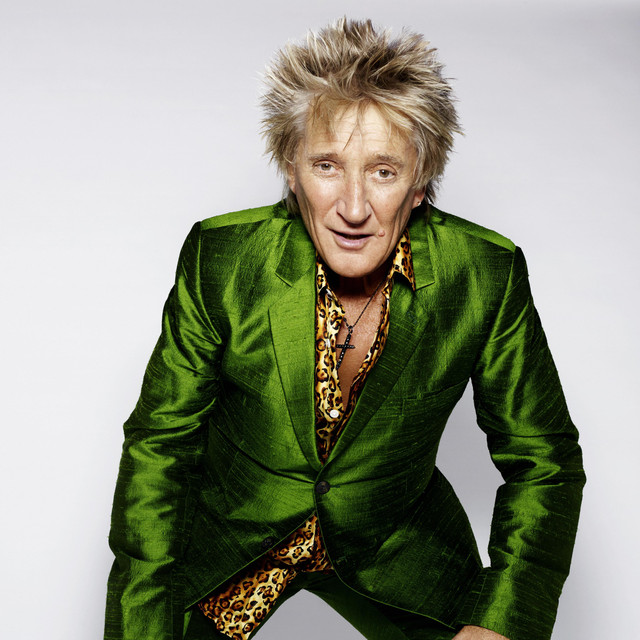 Cover image for timeline Rod Stewart