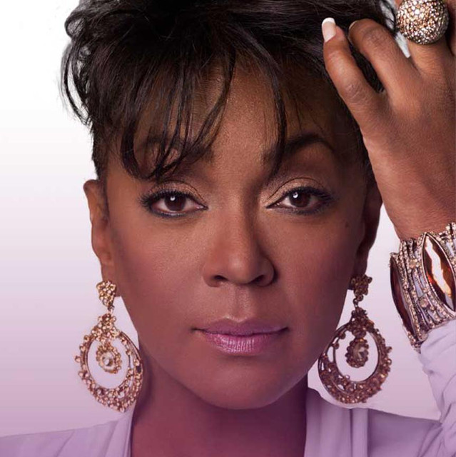 Cover image for timeline Anita Baker
