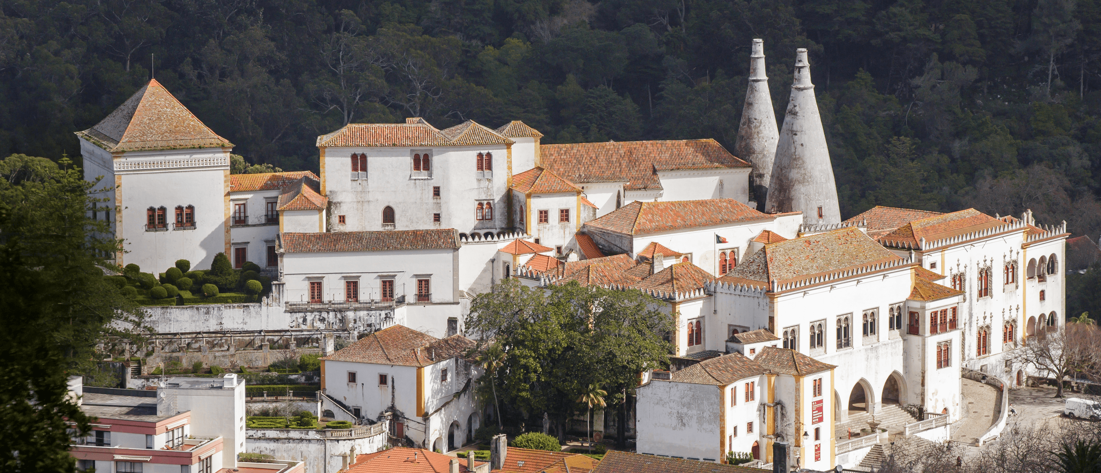 Cover image for timeline Palácio Nacional de Sintra