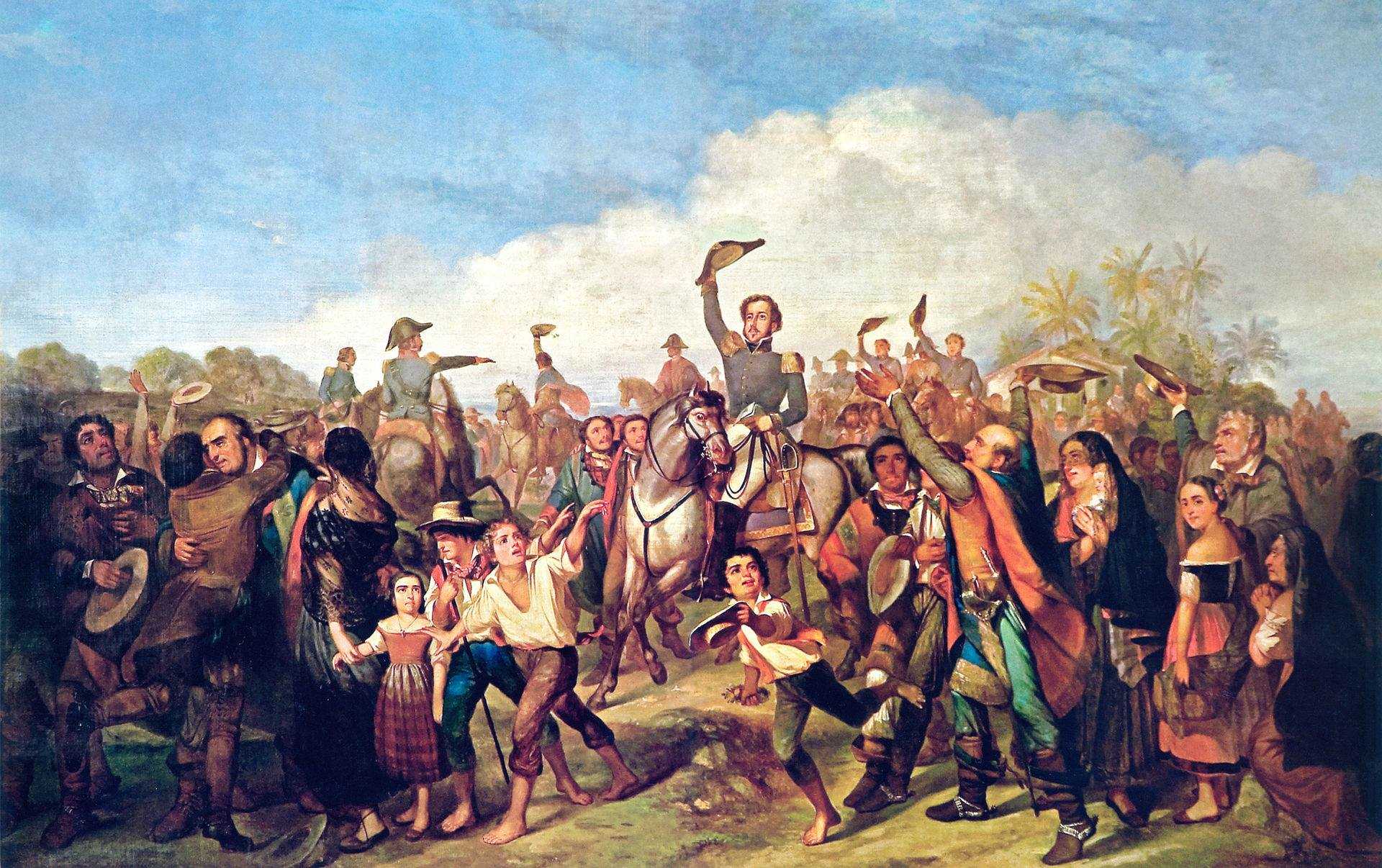 Cover image for timeline História do Brasil
