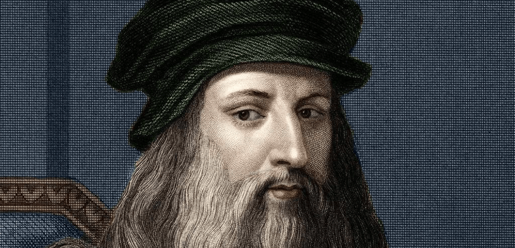 Cover image for timeline Life and Art of Leonardo da Vinci